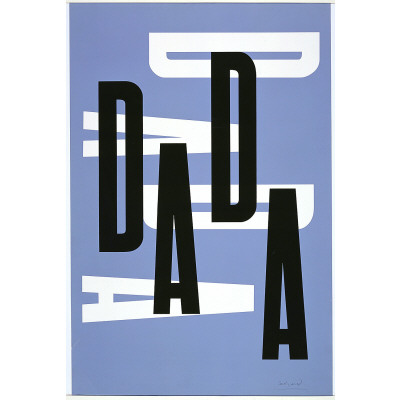 Dada, Paul Rand 1951