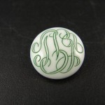 Inscribed Button