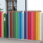 Prisma Color Fence